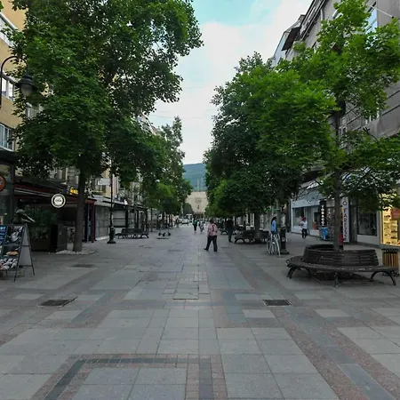Elena Apartment Üsküp Dış mekan fotoğraf
