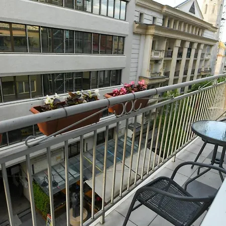 Elena Apartment Üsküp Dış mekan fotoğraf