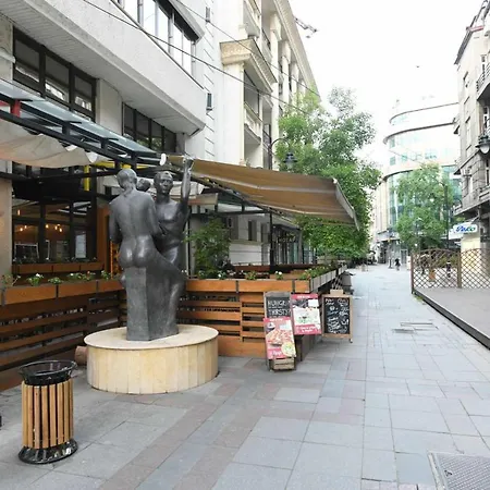 Elena Apartment Üsküp Dış mekan fotoğraf