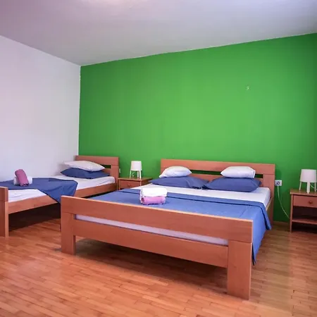 Elena Apartment Üsküp Dış mekan fotoğraf