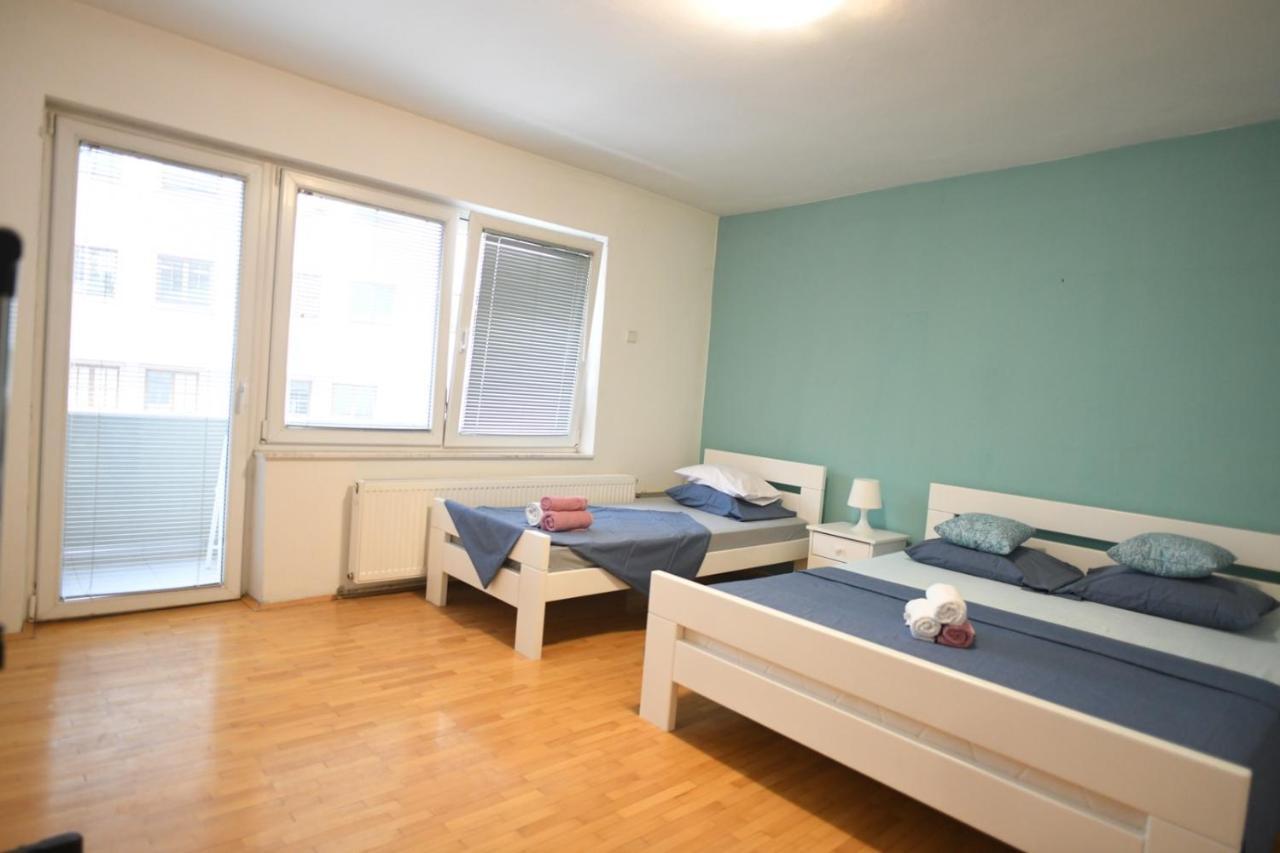 Apartman Elena Szkopje